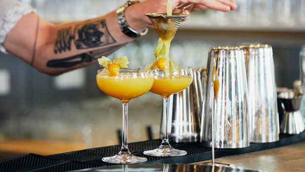 Guide til de bedste cocktailbarer i København i 2024